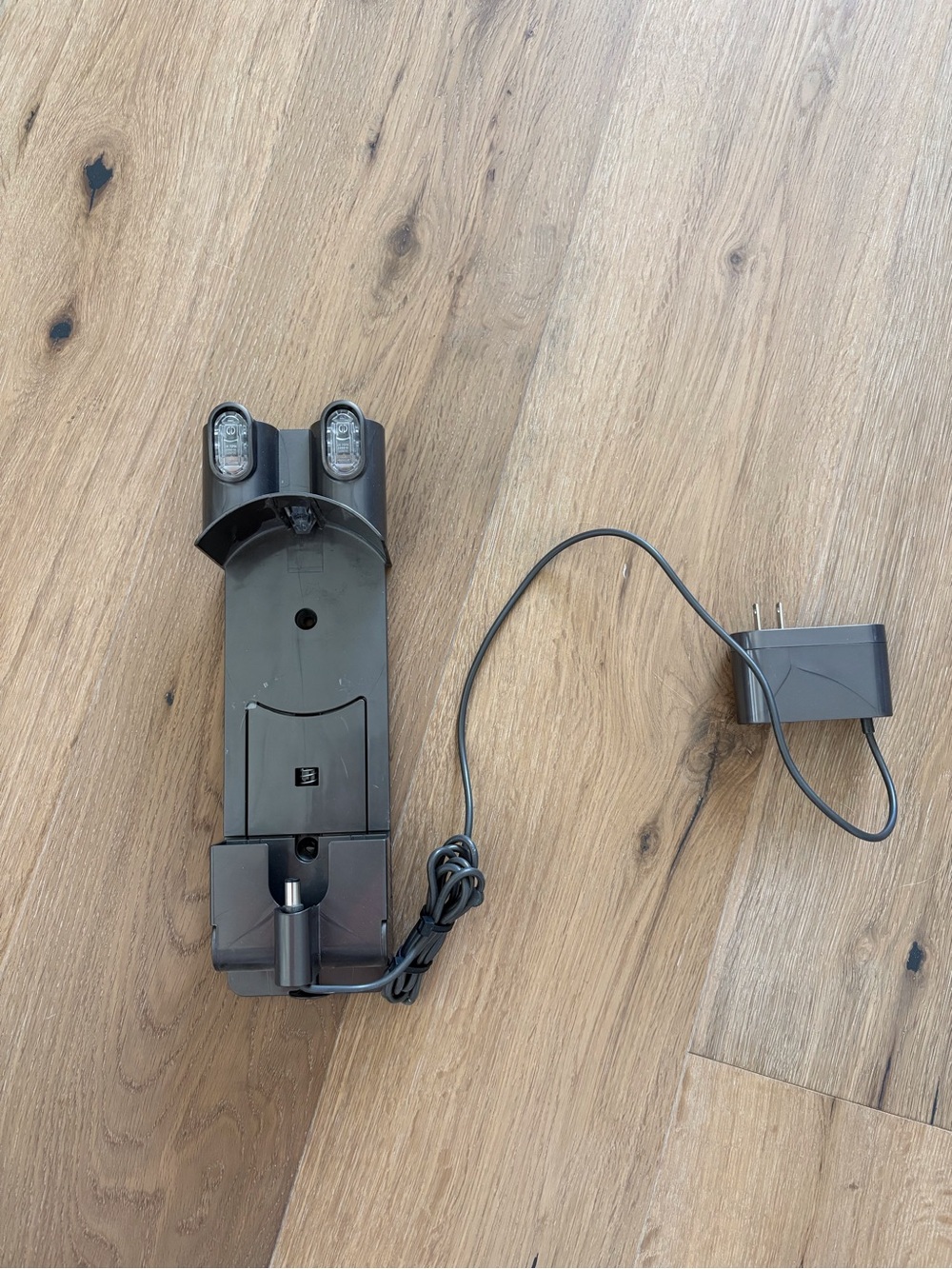 Dyson Vacuum Charging Dock with Adapter